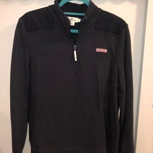 Vineyard Vines Navy Blue Women’s Shep Shirt